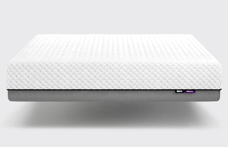 Memory Foam Adjustable Bed Mattress